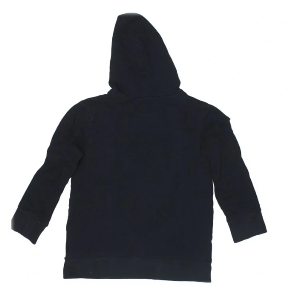 Children’s Place Grafton State U Hooded Sweatshirt medium boys navy